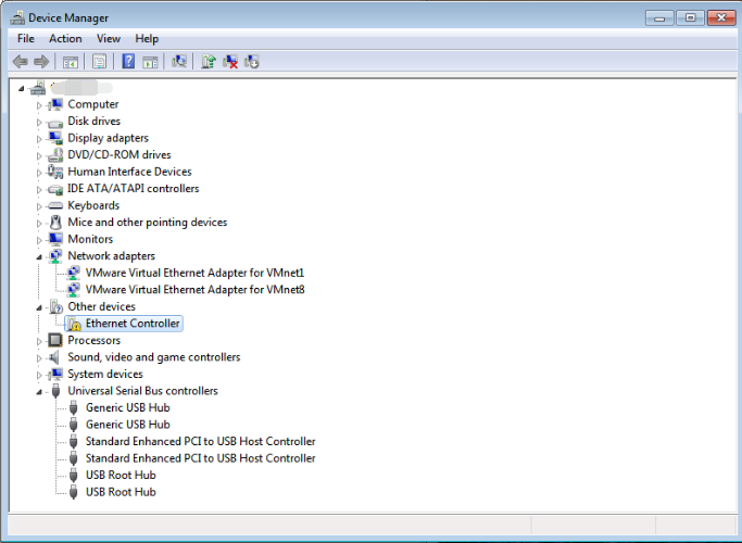Ethernet controller driver windows 7 32 bit asus remote download